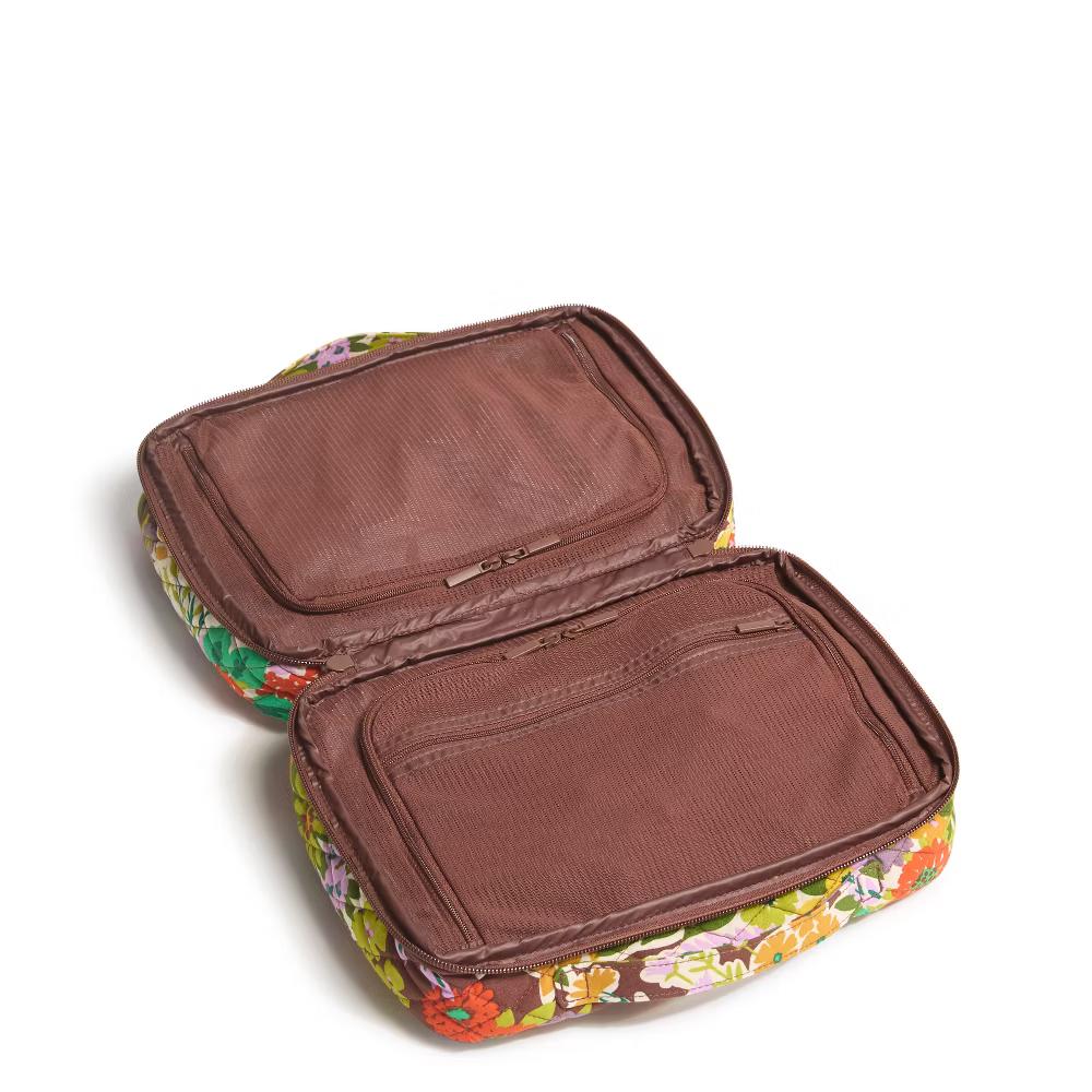 Women's Outlet Cotton Essential Lay Flat Travel Organizer - Image 5