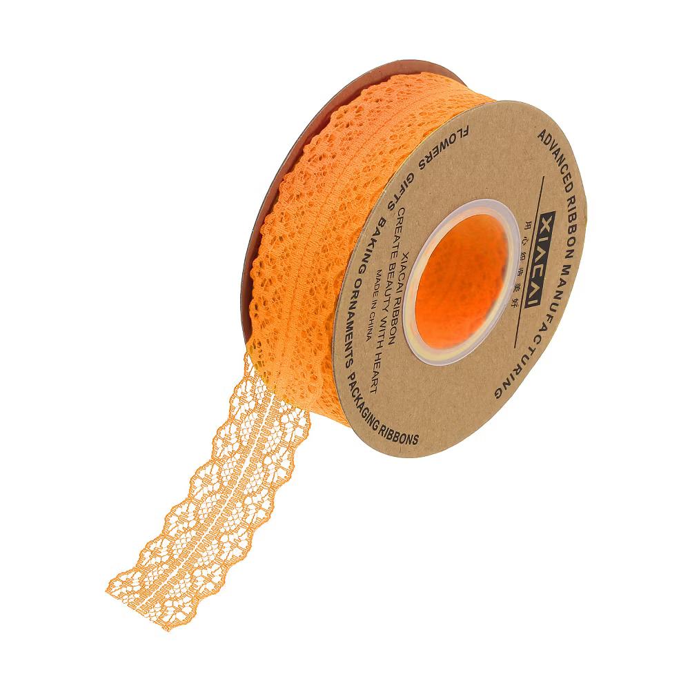 Unique Bargain Decorative Vintage Crochet Hollow Lace Ribbon for DIY Sewing Making - Image 17