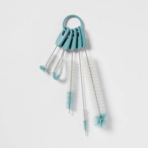 Straw Brush Set - 5pc