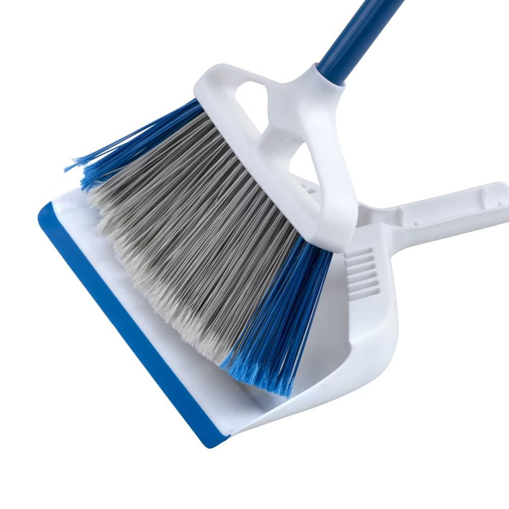 One Sweep Broom & Dustpan: Floor Cleaning Tool - Image 8