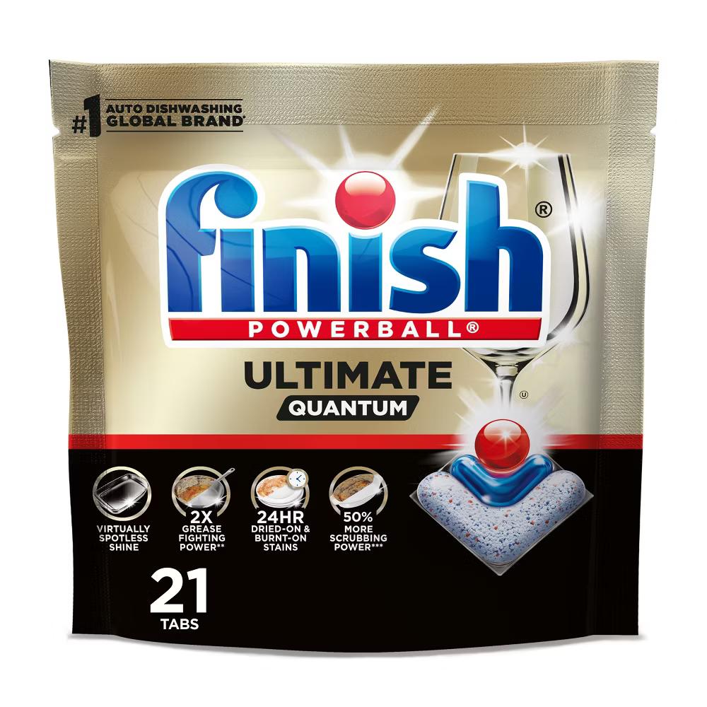 Ultimate Quantum Dishwasher Detergent Pods - Image 8