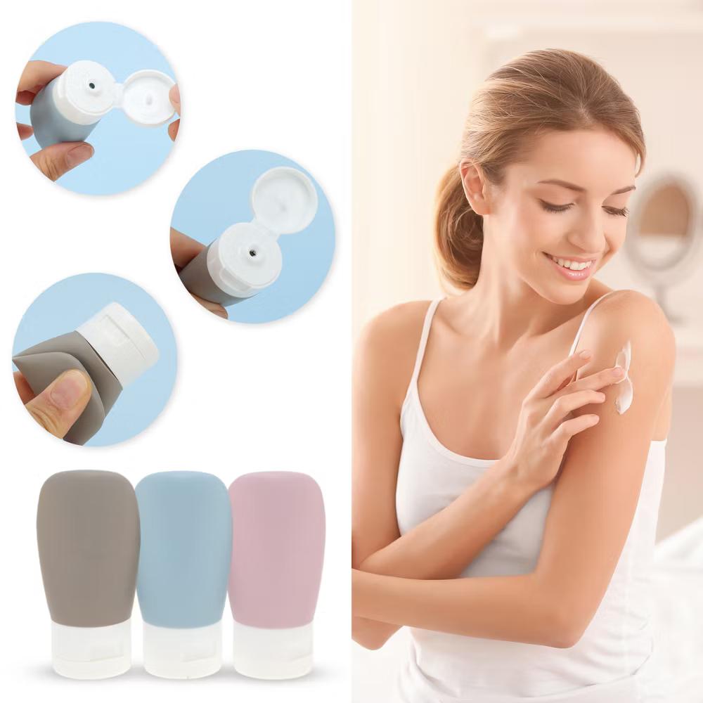 PP Travel Container Set 1.06oz 3 Pcs - Image 3