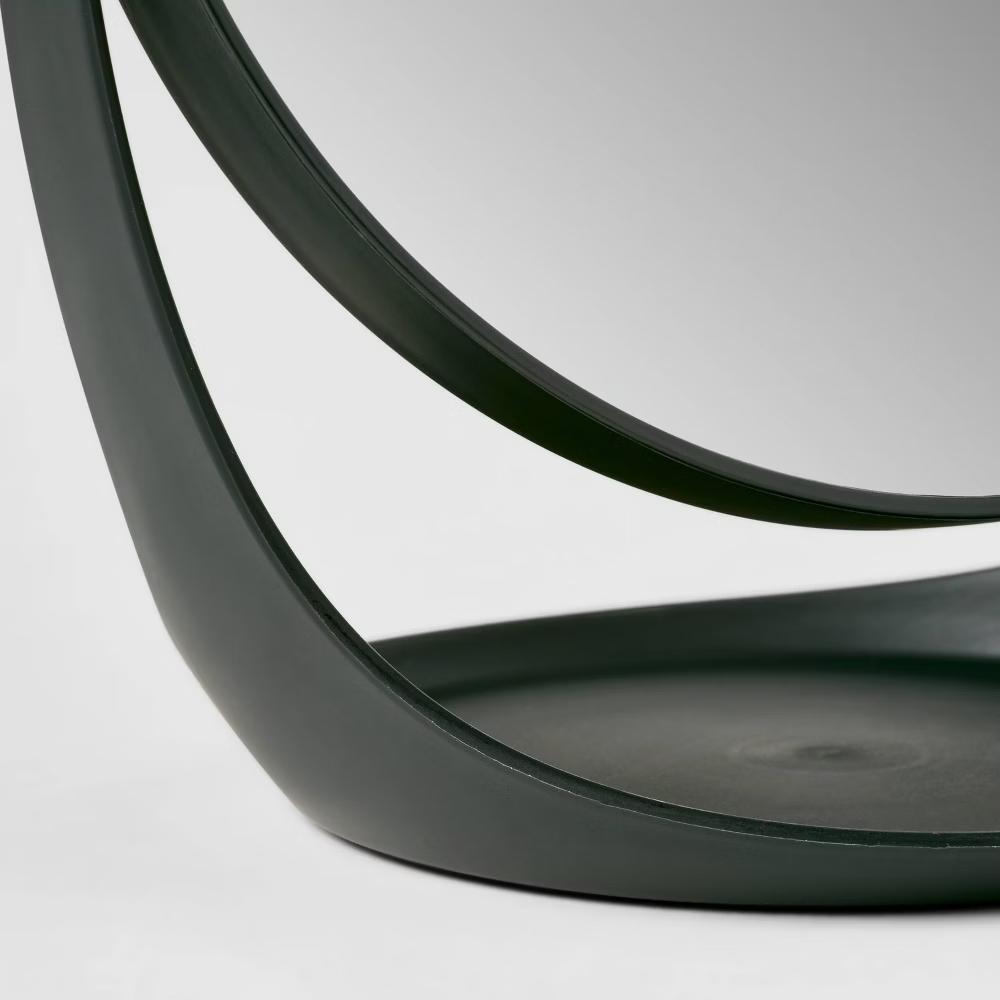 Plastic Vanity Mirror - Image 2