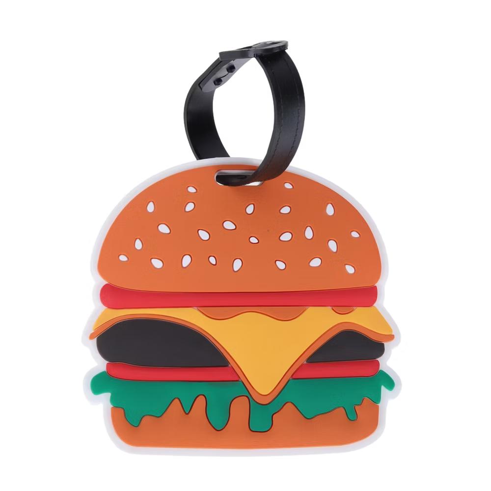 Cartoon Pattern Luggage Tag 1 Pc - Image 17