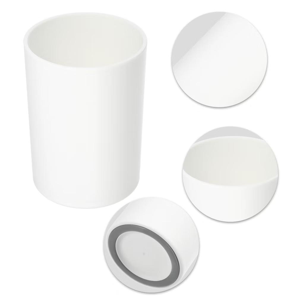 Bathroom Toothbrush Tumblers PP Cup for Bathroom Kitchen 4.72''x2.91'' - Image 10