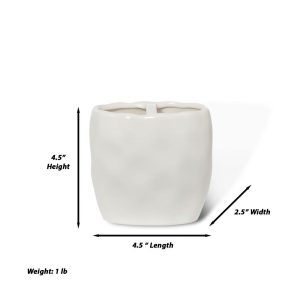 Trading French Impressions Toothbrush holder