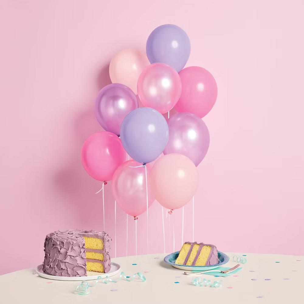 12ct Latex Balloons - Image 20