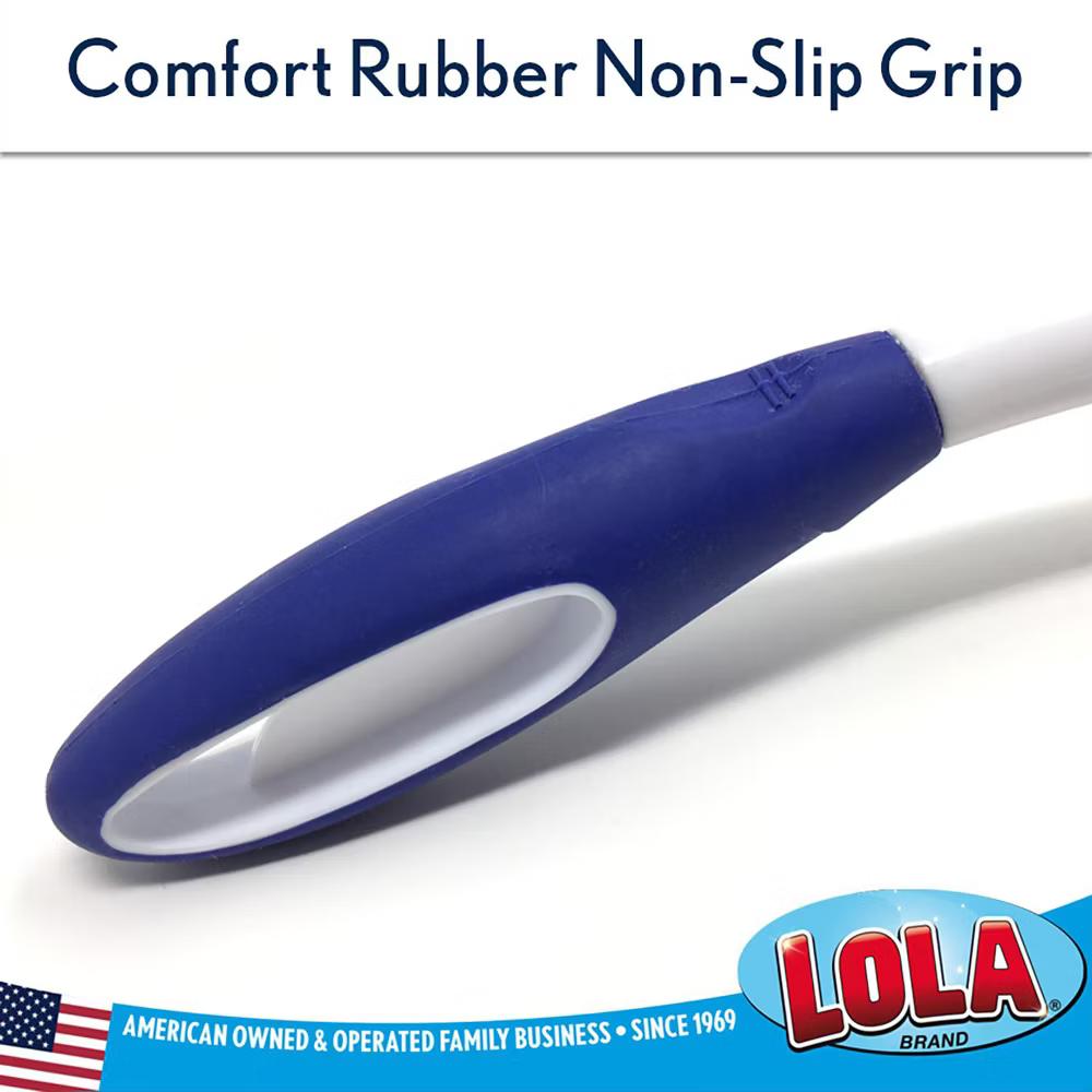PRO Dish Brushes & Scrubber- Stiff Bristles, Food Scrapers, Comfort Handles - Image 6