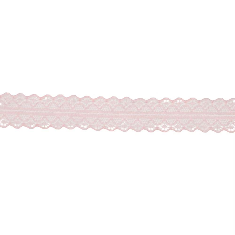 Ribbon Lace with Cut-out Polyamide 866.14"x1.18" 1 Pc - Image 9