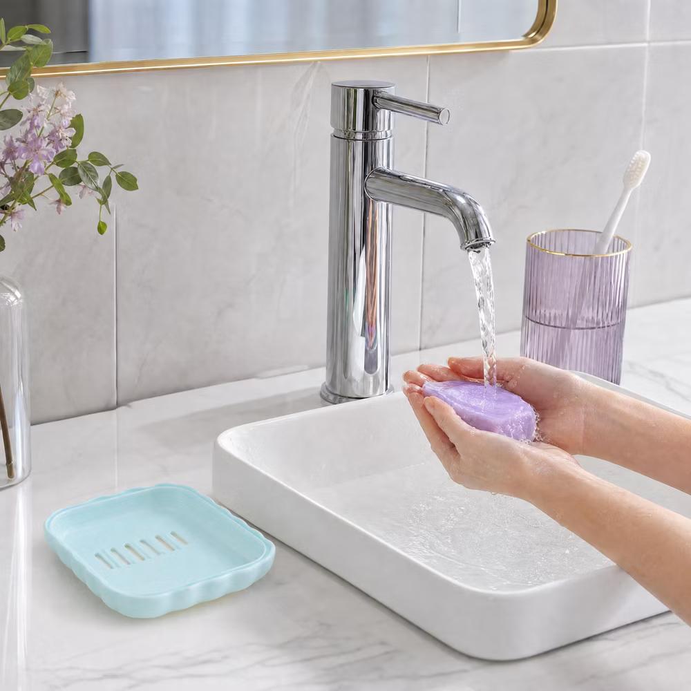 Cute Durable Soap Dish 1 Pc - Image 8