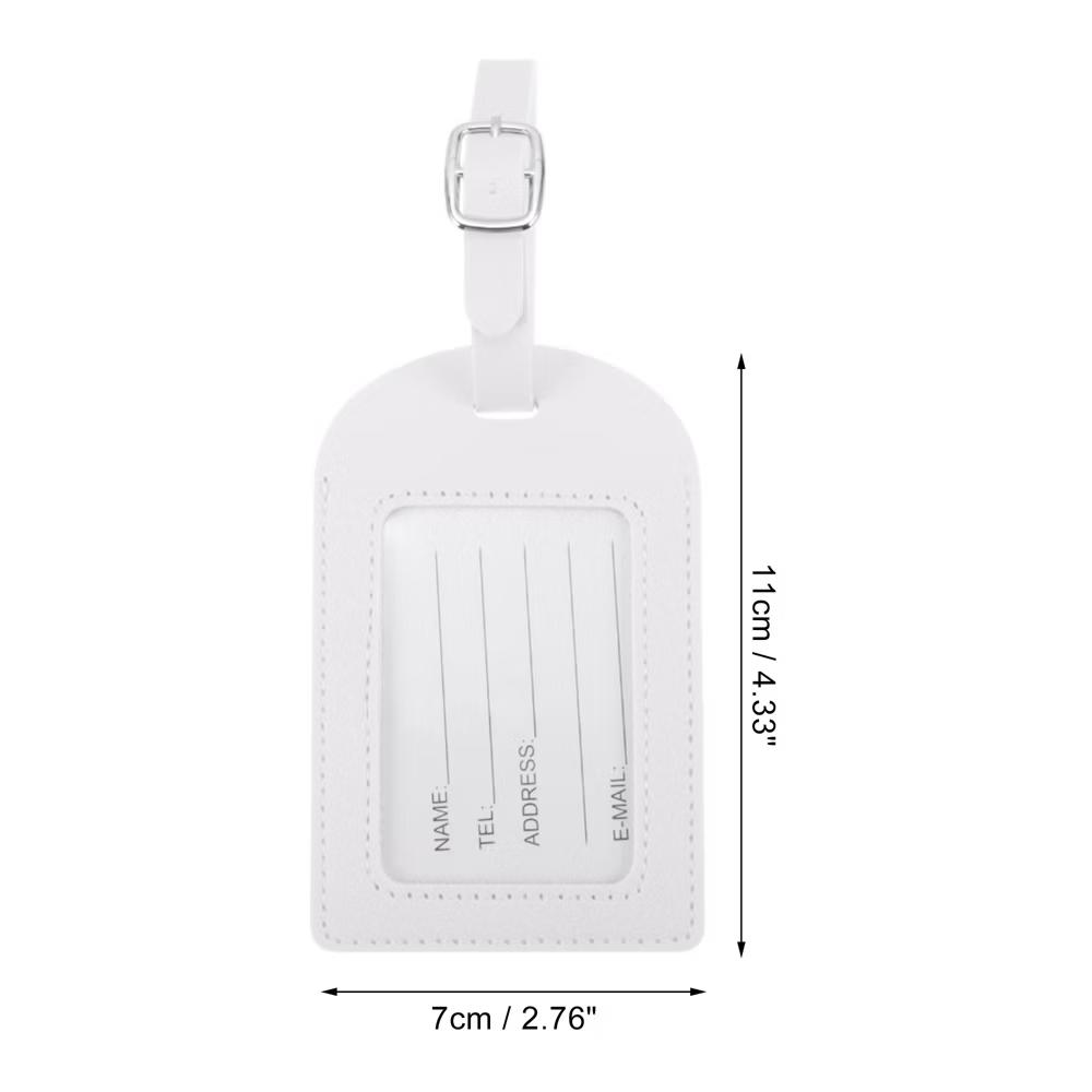 Durable Luggage Tag 1 Pc - Image 56