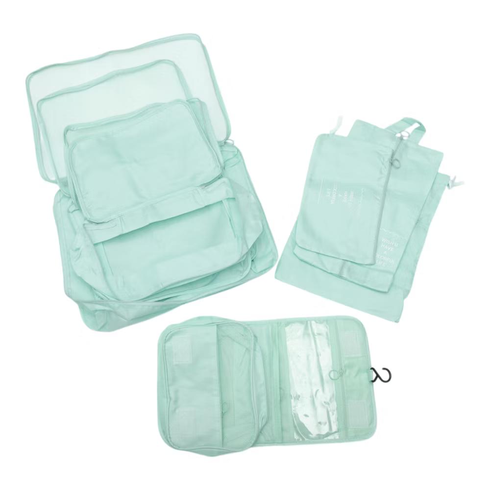 Portable Packing Cube Set 8 Pcs