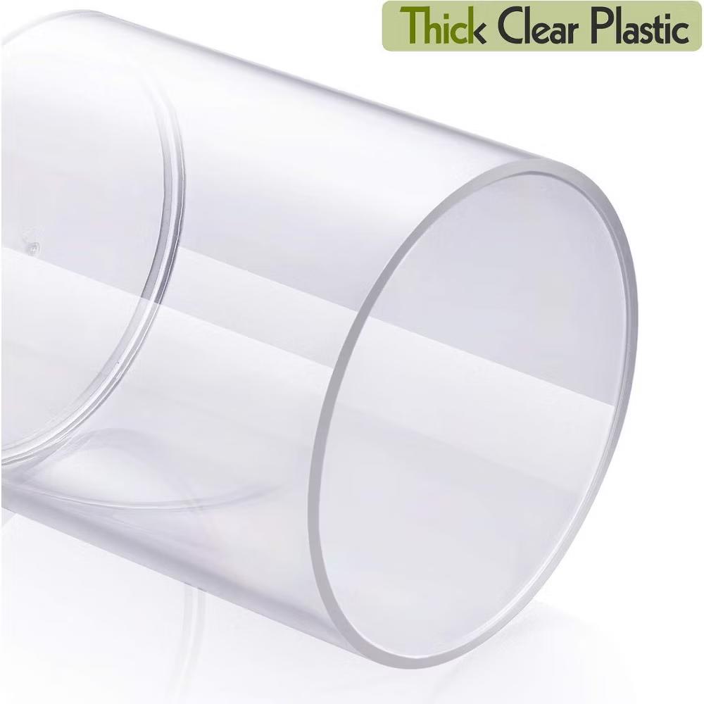 Maison Acrylic Qtip Holder Dispenser - Image 2
