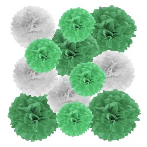 dark-green-white-green