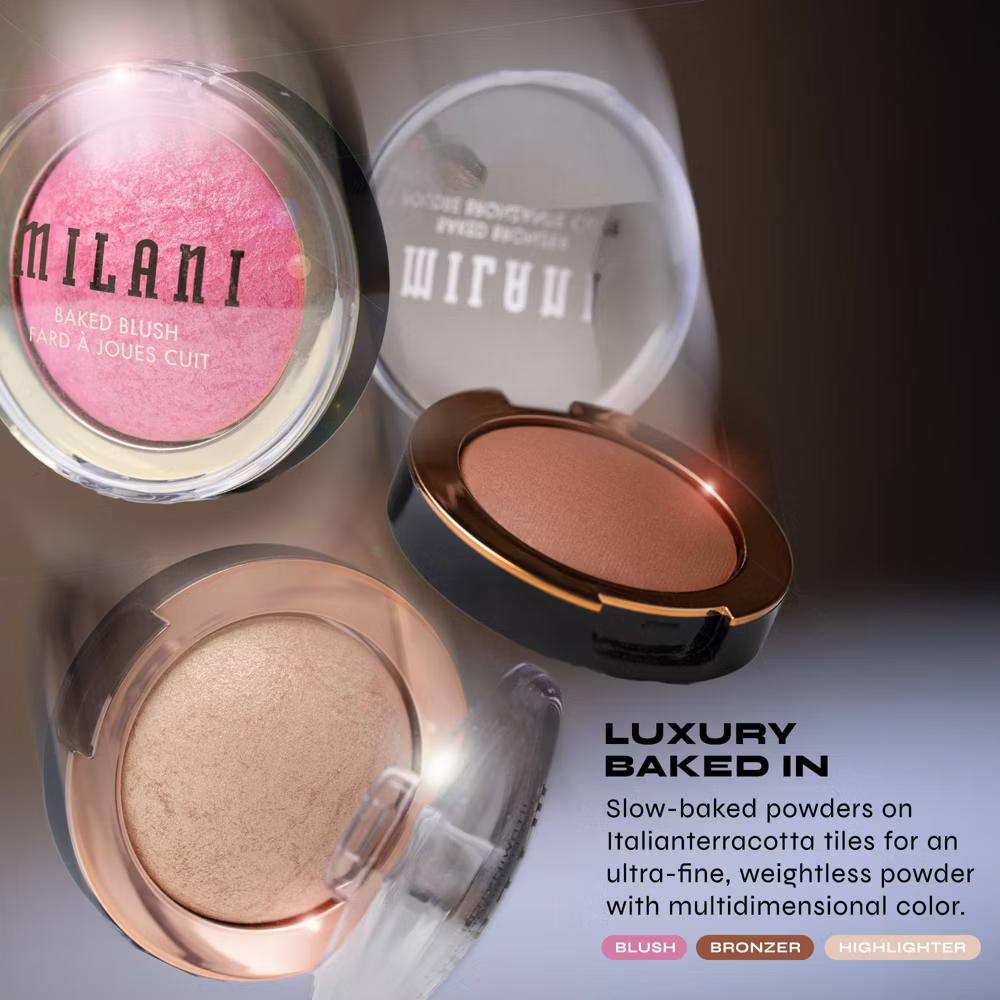 Milani Baked Highlighter - 0.12oz
