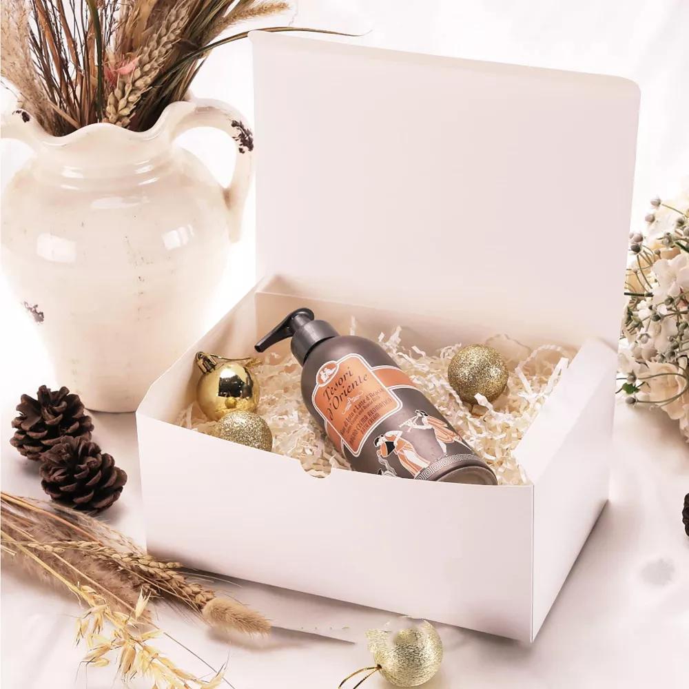 10 Pack White Gift Boxes with Lids 9.5x6.5x4 Inches Paperboard for All Occasion Bridesmaid Proposal Mug Packaging Bulk - Image 6