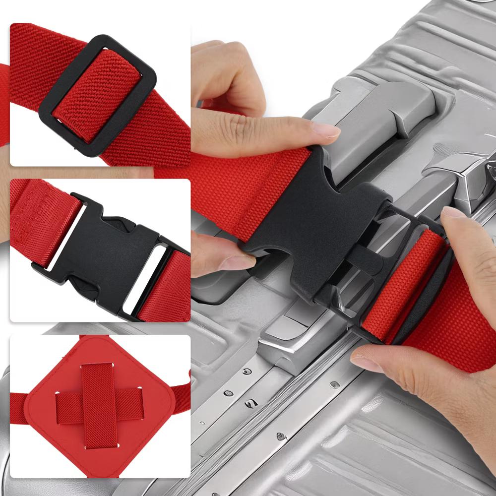Figure 8 Strap Luggage Straps 1 Pcs - Image 19