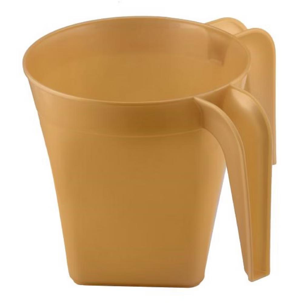 YBM Home Square Plastic Wash Cup - Image 4