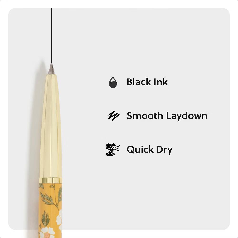 2ct Avalon Gel Pens Handcrafted Haven - Image 4