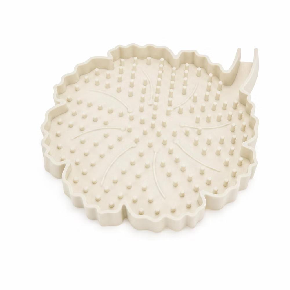 Flower Shape Soap Dish 1 Pc