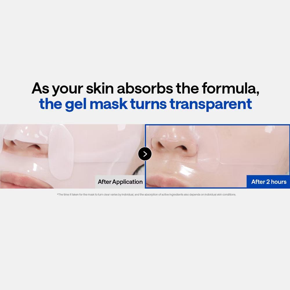 MEDIHEAL Hyper Hyaluronate Mask - 1.19oz - Image 3
