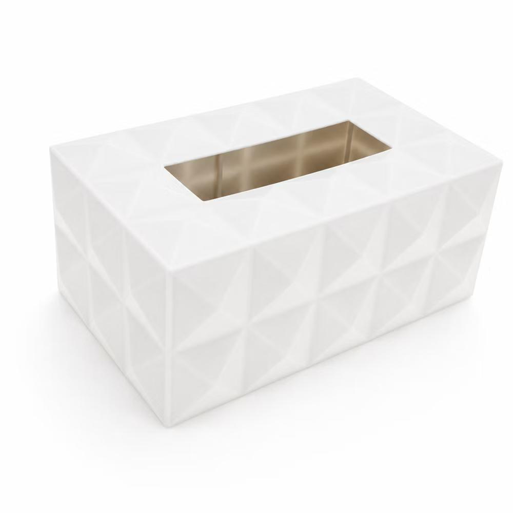 Rectangular Tissue Box Cover 1 Pc - Image 21