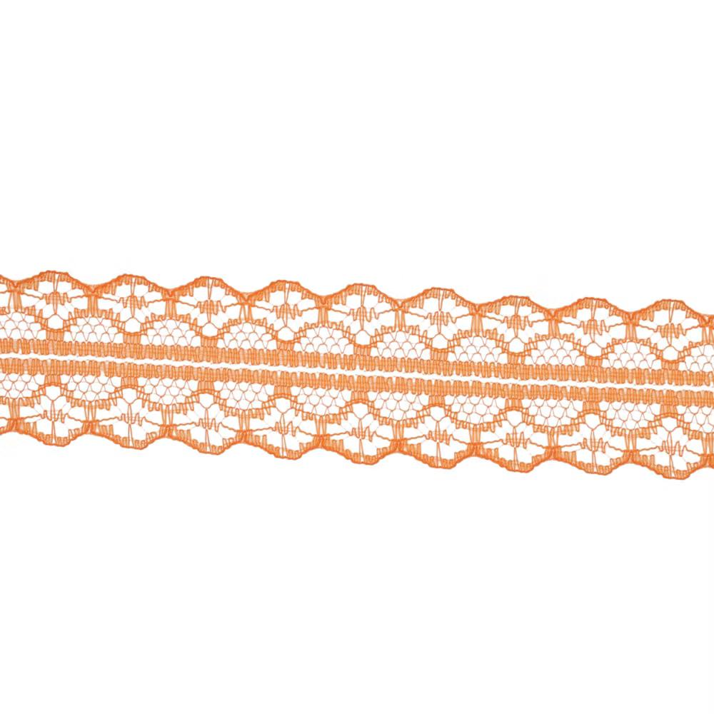 Ribbon Lace with Cut-out Polyamide 866.14"x1.18" 1 Pc - Image 23