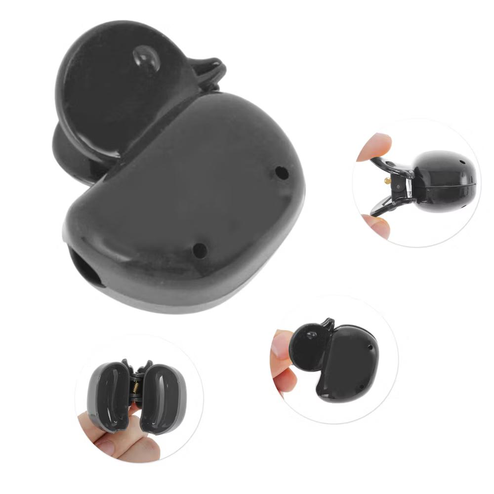 Lightweight Duck-Shaped Durable Toothbrush Covers - Image 4