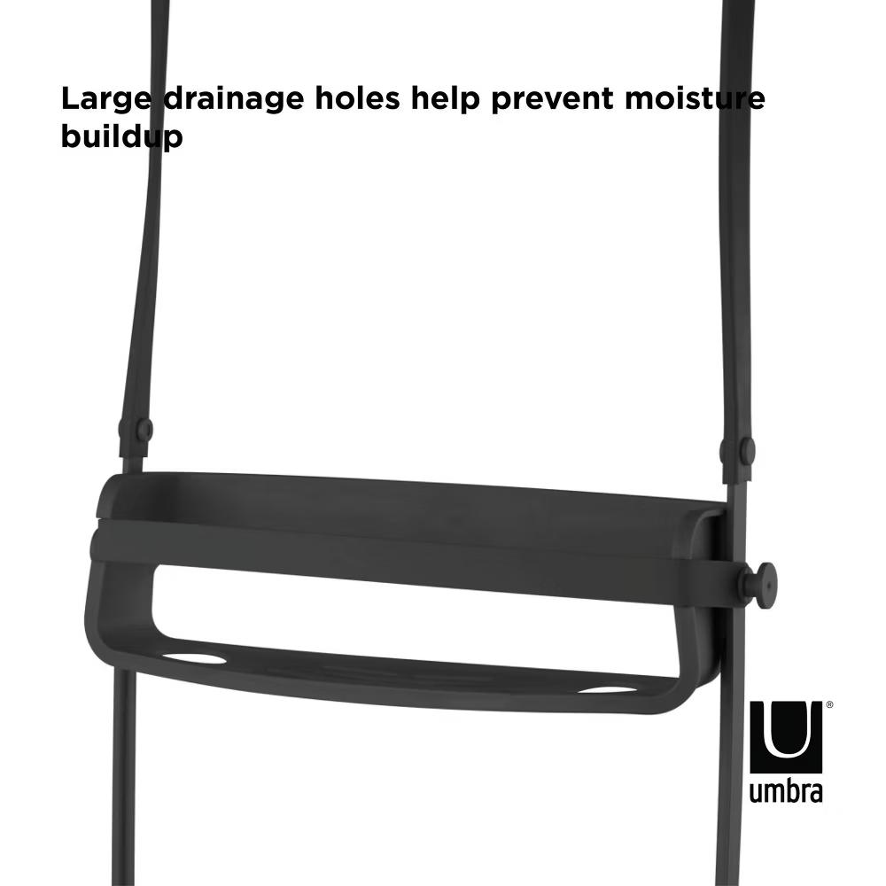 Umbra Flex Shower Caddy Black - Image 9