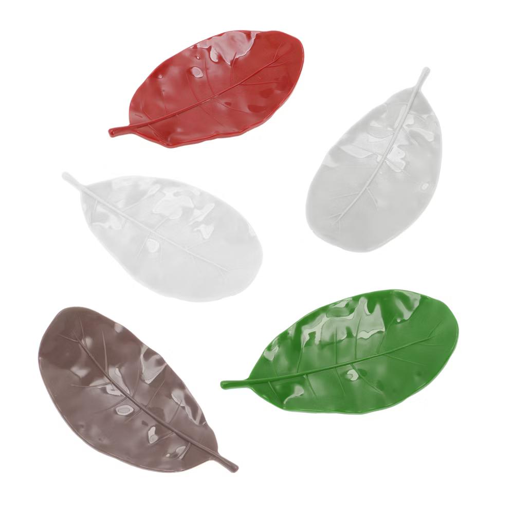 Leaf Soap Dish 1 Pc - Image 2