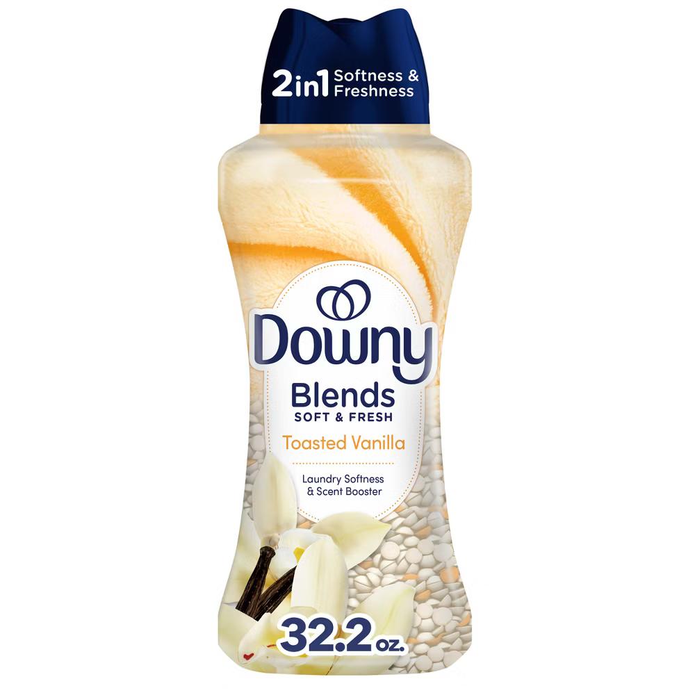 Blends Soft & Fresh In-Wash Scent Booster - Toasted Vanilla Scented Laundry Bead - Image 17