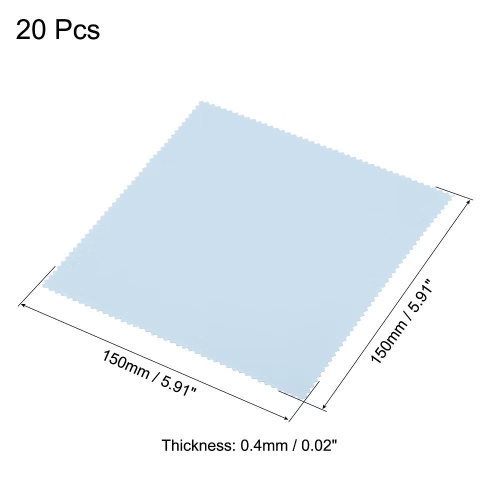 Soft Microfiber Cleaning Cloth for Camera Lens Eyeglasses - Image 22